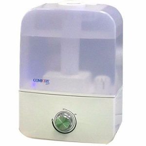 Comfort Plus DM-632 Oda Nemlendirici Ult - onic Soğuk Buhar Cihazı Medikaltec7960 - Görsel 2 (Ön görünüm)