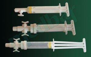 Medikaltec Karmen Kanül Enjektör çitfli 60 cc Karman Medikaltec5409 - Görsel 1 (Ön görünüm)