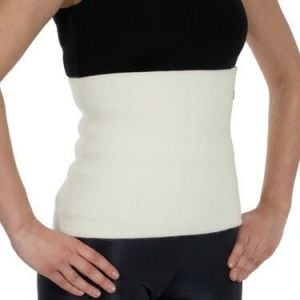 Medikaltec W417 Yün Korse Lüks Bel Çevresi 110-120
