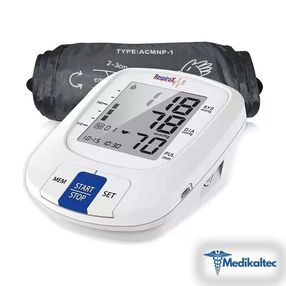 Medikaltec Koldan Ölçer Tansiyon Aleti Axd-808 (TÜRKÇE KONUŞAN MODEL) Medikaltec3386 - Görsel 1 (Ön görünüm)