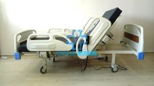 İki Motorlu Ev Tipi Hasta Karyola Hasta  - Medikaltec İki Motorlu Ev Tipi Hasta Karyola