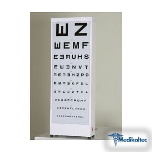Medikaltec Göz Eşeli Işıklı (Medikaltec374) - Görsel 1 (Ön görünüm)
