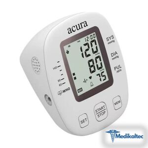 Medikaltec AC-9080K Türkçe Konuşan Koldan Tam Otomatik Tansiyon Aleti Çanta Hediyeli Medikaltec1375 - Görsel 3 (Ön görünüm)