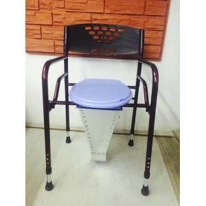 Medikaltec WC Yükseltici Seyyar Medikaltec5411 - Görsel 1 (Ön görünüm)