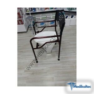 Medikaltec WC Yükseltici Seyyar Medikaltec5411 - Görsel 2 (Ön görünüm)