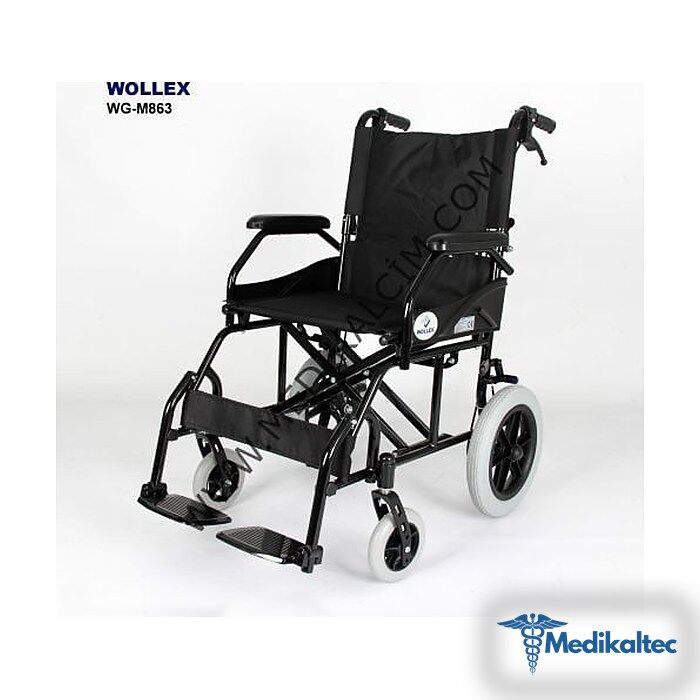 Hasta Nakil Aracı Sağlam Hasta Transfer - Medikaltec Hasta Nakil Aracı Medikaltec9040 - Görsel 1 (Ön görünüm)