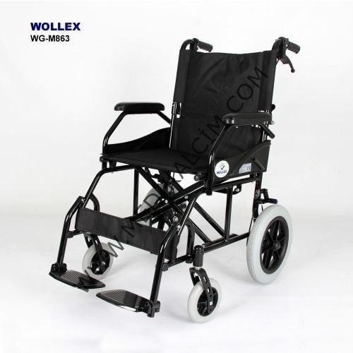 Hasta Nakil Aracı Sağlam Hasta Transfer - Medikaltec Hasta Nakil Aracı Medikaltec9040 - Görsel 1 (Ön görünüm)
