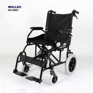Hasta Nakil Aracı Sağlam Hasta Transfer - Medikaltec Hasta Nakil Aracı Medikaltec9040 - Görsel 1 (Ön görünüm)