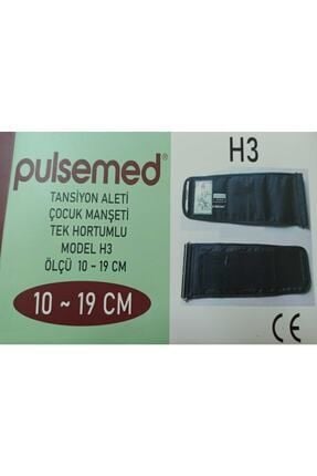 Manşonu (kol Bezi) sayesinde kullanıcıla - Medikaltec Çoçuk Tansiyon Aleti Manşonu (kol Bezi)