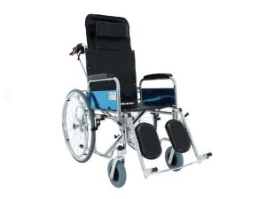 G124E Multi Fonkiyonel Tekerlekli Sandal - Medikaltec G124E Multi Fonkiyonel Tekerlekli Sandalye Medikaltec9041 - Görsel 1…