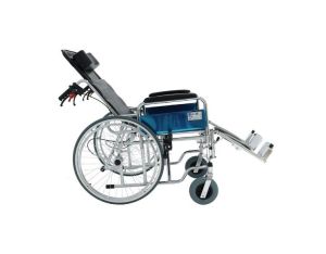 G124E Multi Fonkiyonel Tekerlekli Sandal - Medikaltec G124E Multi Fonkiyonel Tekerlekli Sandalye Medikaltec9041 - Görsel 3…
