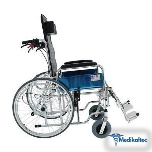 Medikaltec G124E Multi Fonksiyonel Tekerlekli Sandalye - Görsel 2