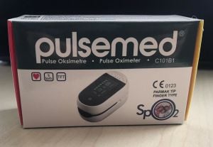 Medikaltec  Pulse Oksimetre C101B1