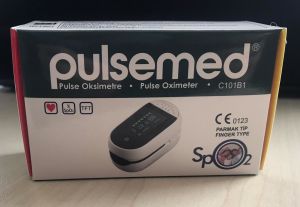 Medikaltec Pulse Oksimetre C101B1 (Medikaltec376)