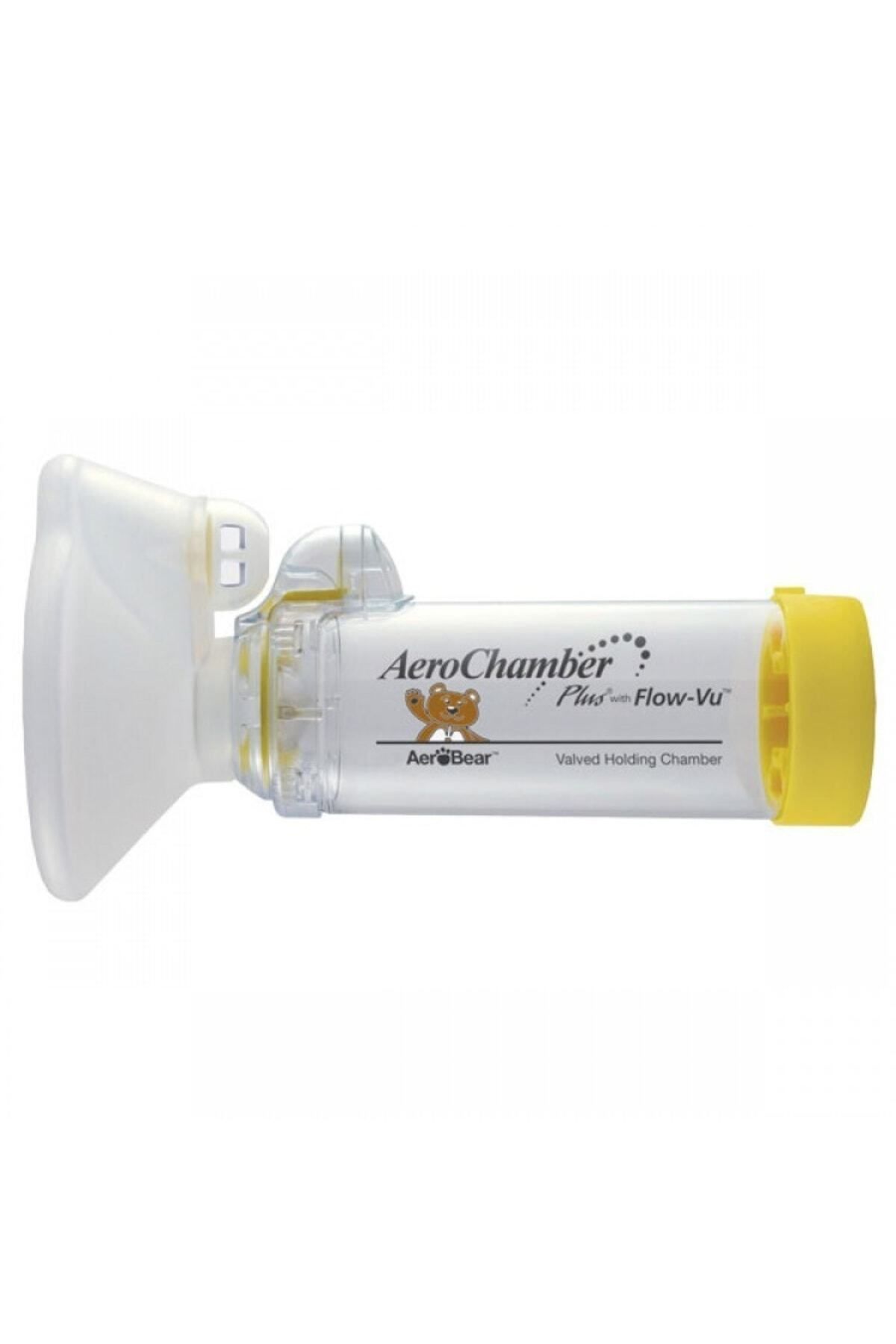 Medikaltec Flow-vu Medıum 1-5 Yaş Sarı Medikaltec3389 - Görsel 1 (Ön görünüm)