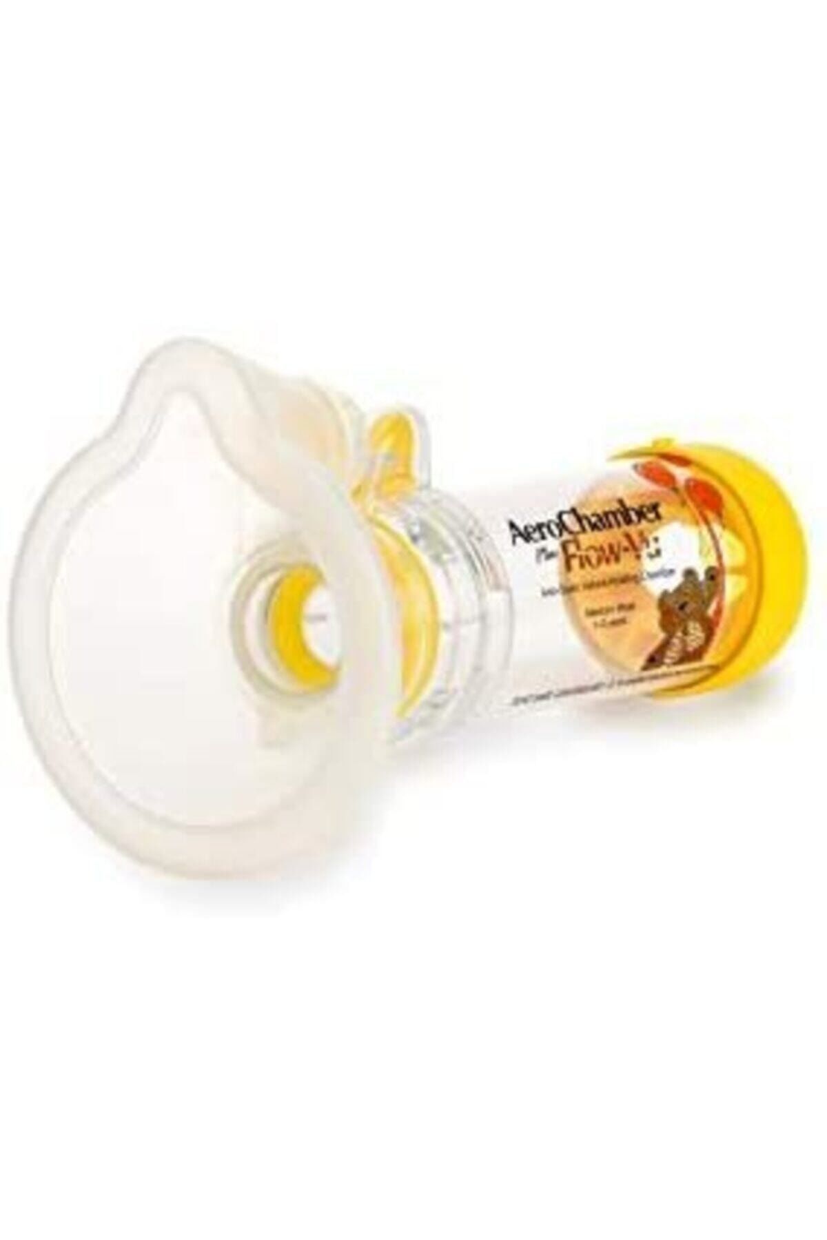 Medikaltec Flow-vu Sarı 1-5 Yaş Medikaltec3390 - Görsel 1 (Ön görünüm)