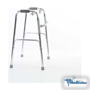 Medikaltec Sabit-Hareketli Walker Medikaltec5414 - Görsel 2 (Ön görünüm)