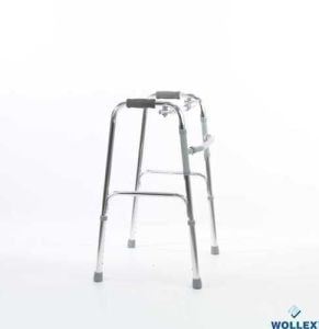 Medikaltec Sabit-Hareketli Walker Medikaltec5414 - Görsel 2 (Ön görünüm)