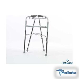 Medikaltec Sabit-Hareketli Walker Medikaltec5414 - Görsel 3 (Ön görünüm)