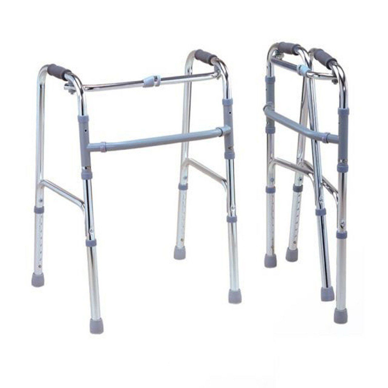 Medikaltec Sabit-Hareketli Walker Medikaltec5414 - Görsel 1 (Ön görünüm)
