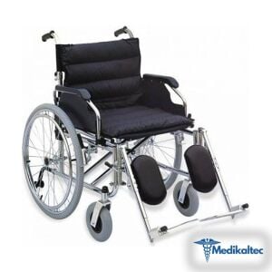 Medikaltec Özellikli Ayakları Kalkar Tekerlekli Sandalye Ky902C 46 Medikaltec5415 - Görsel 1 (Ön görünüm)