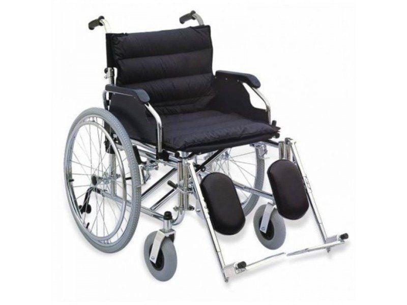 Medikaltec Özellikli Ayakları Kalkar Tekerlekli Sandalye Ky902C 46 Medikaltec5415 - Görsel 1 (Ön görünüm)