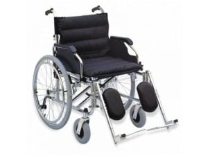 Medikaltec Özellikli Ayakları Kalkar Tekerlekli Sandalye Ky902C 46 Medikaltec5415 - Görsel 1 (Ön görünüm)