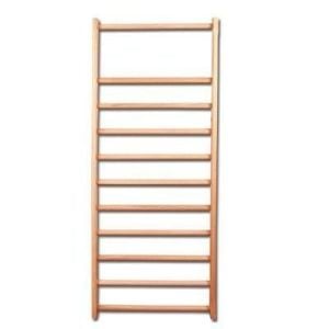 Ahşap Duvar Barı Tırmanma MerdiveniRehab - Medikaltec Ahşap Duvar Barı Tırmanma Merdiveni