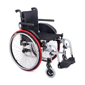 Comfort Plus DM-315 Active Hafif Manuel - Medikaltec - Active Hafif Manuel Alüminyum Tekerlekli Sandalye (Oturma Genişliği…