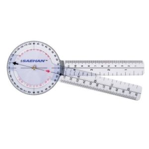 Saehan 20 cm Plastik GonyometreGonyometr - Medikaltec Saehan cm Plastik Gonyometre Medikaltec7968 - Görsel 1 (Ön görünüm)
