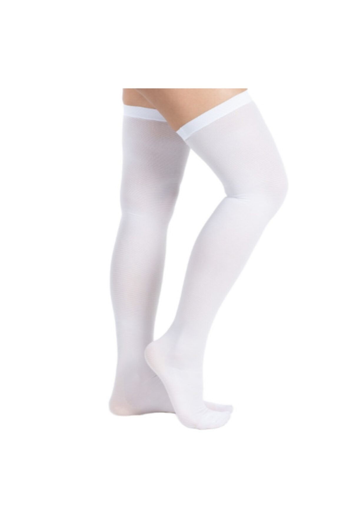 Medikaltec Anti Emboli Çorabı W1320 | Ameliyat Sonrası Emboli Önleyici Çorap X Large Medikaltec4394 - Görsel 1 (Ön görünüm)
