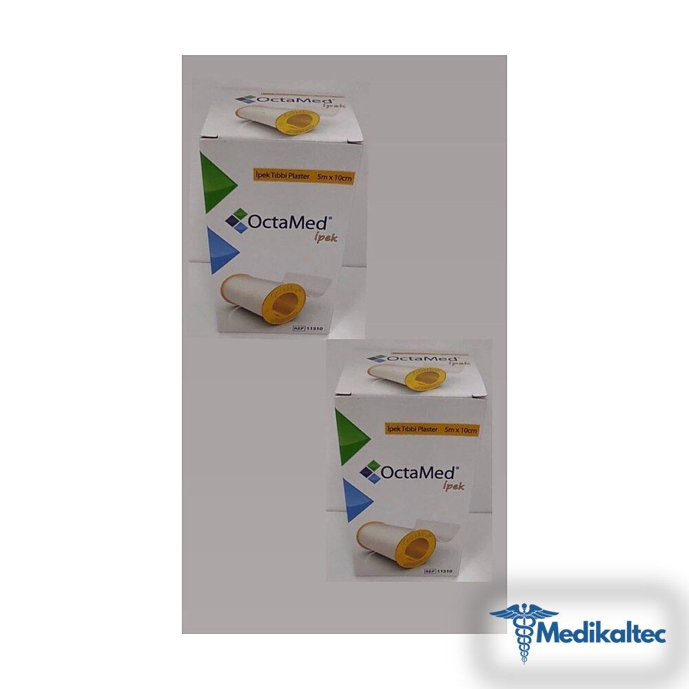Medikaltec Kendinden Yapışkanlı Bandaj 5cm*4.5 M-siyah Medikaltec2394 - Görsel 1 (Ön görünüm)