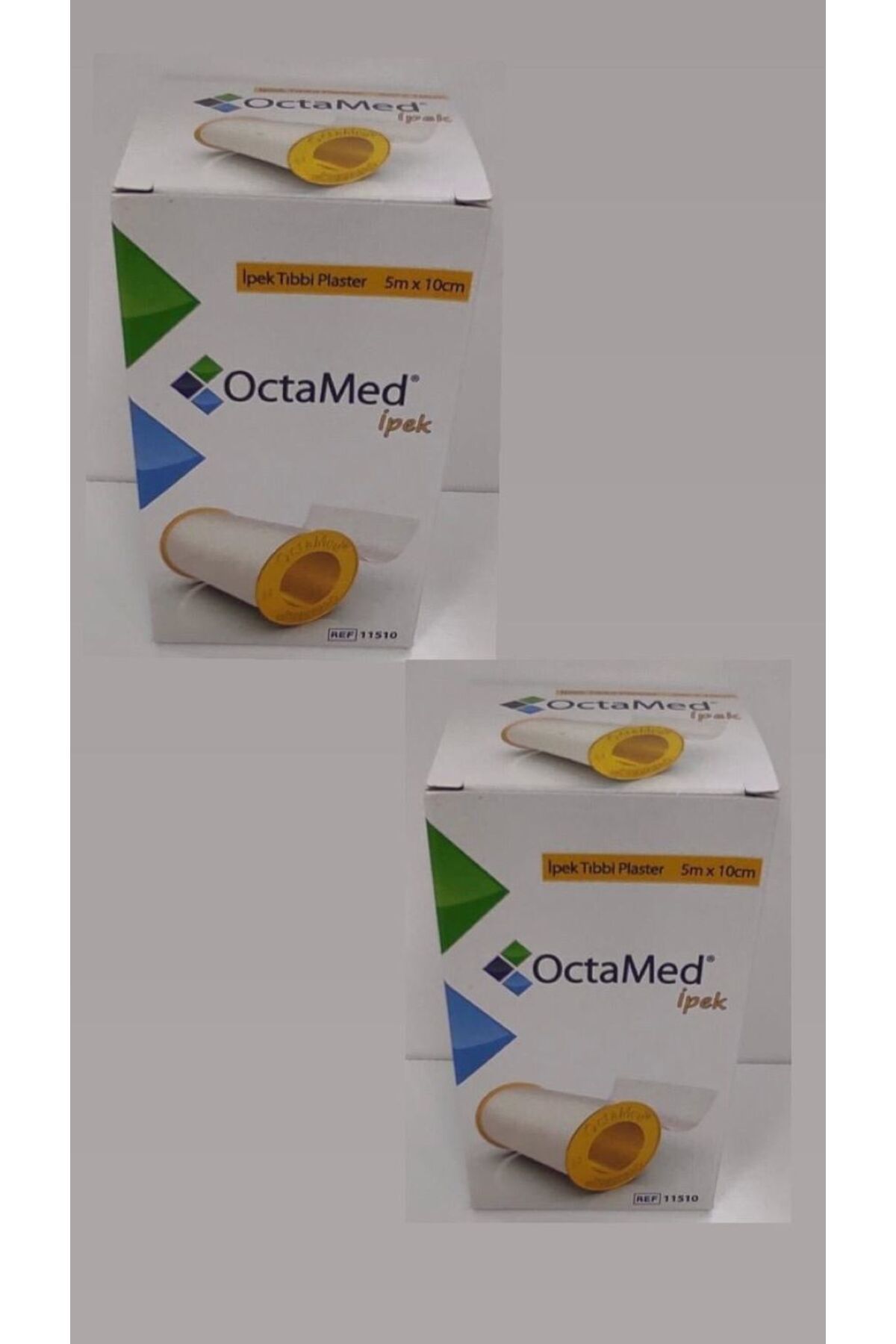 Medikaltec Kendinden Yapışkanlı Bandaj 5cm*4.5 M-siyah Medikaltec2394 - Görsel 1 (Ön görünüm)