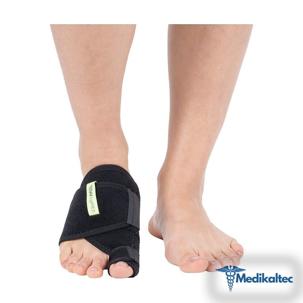 Medikaltec Halluks Valgus Gece Ateli Sağ (standart) Medikaltec4395 - Görsel 1 (Ön görünüm)