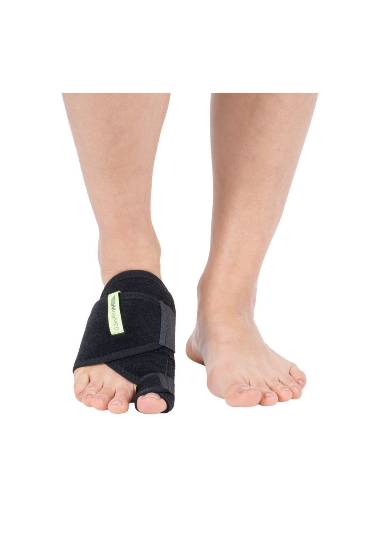 Medikaltec Halluks Valgus Gece Ateli Sağ (standart) Medikaltec4395 - Görsel 1 (Ön görünüm)