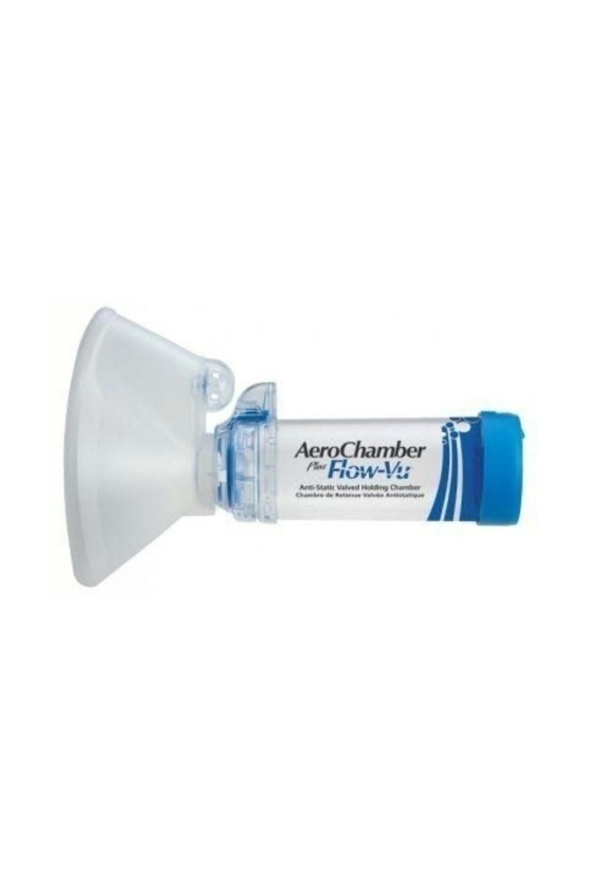 Medikaltec Hava Haznesi - Inhalator Mavi 5+ Yaş Medikaltec3397 - Görsel 1 (Ön görünüm)