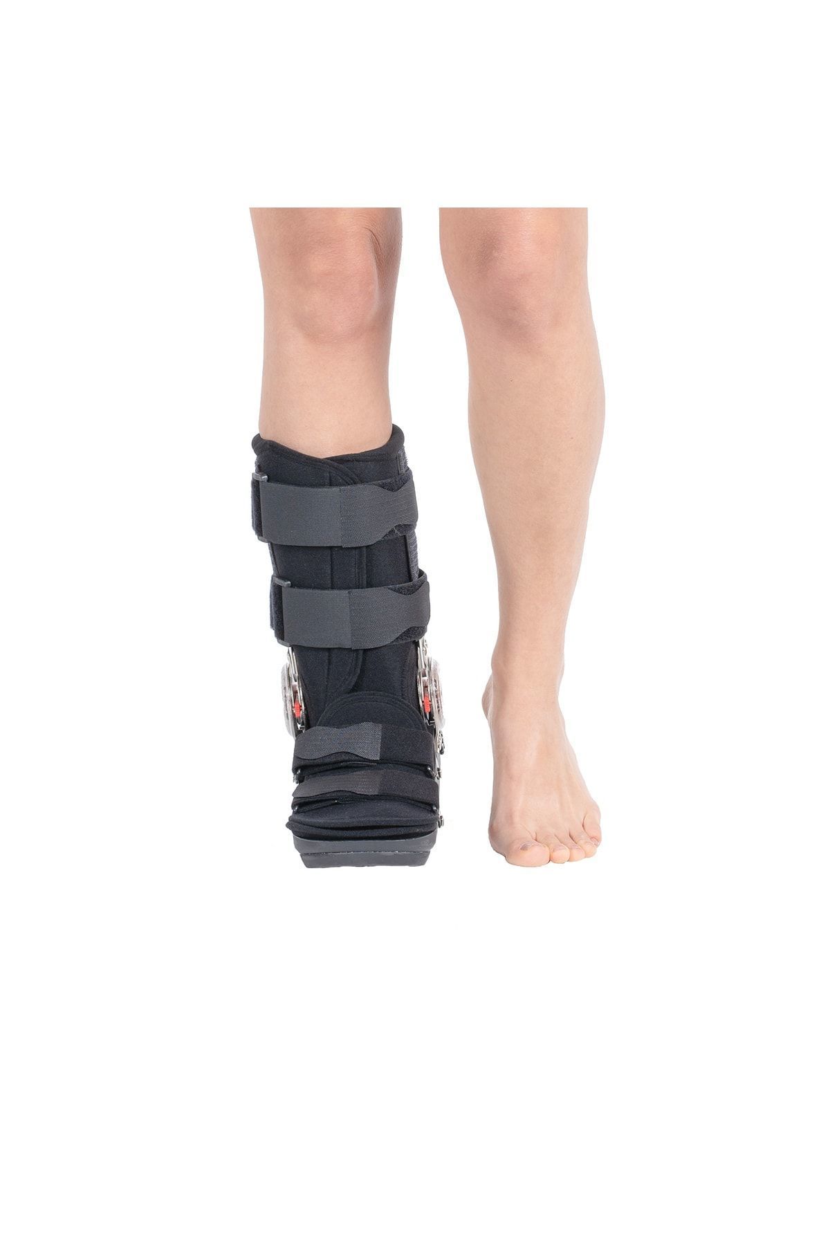 Medikaltec Rom Walker (kısa) Ayak Bileği Ortezidir Medikaltec3399 - Görsel 1 (Ön görünüm)
