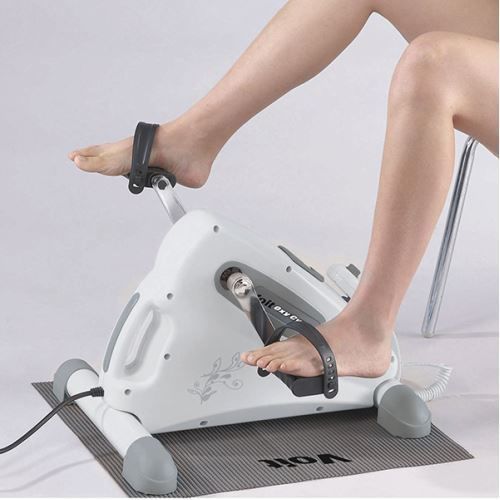 Medikaltec Oxycle Elektirikli Bacak Ve Kol Çalıştırma Aleti Egzersiz Pedalı Medikaltec5424 - Görsel 1 (Ön görünüm)