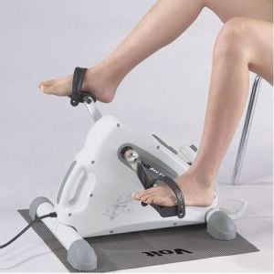 Medikaltec Oxycle Elektirikli Bacak Ve Kol Çalıştırma Aleti Egzersiz Pedalı Medikaltec5424 - Görsel 1 (Ön görünüm)