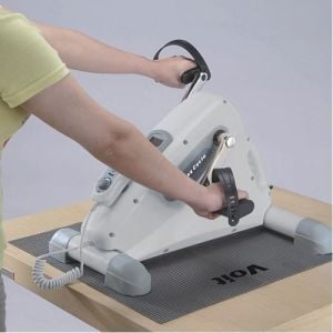 Medikaltec Oxycle Elektirikli Bacak Ve Kol Çalıştırma Aleti Egzersiz Pedalı