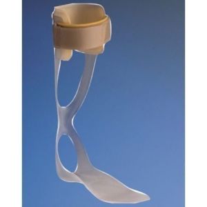 Medikaltec  28U9 AFO 39-41 SOL Refleks Afo | Düşük Ayak Ateli