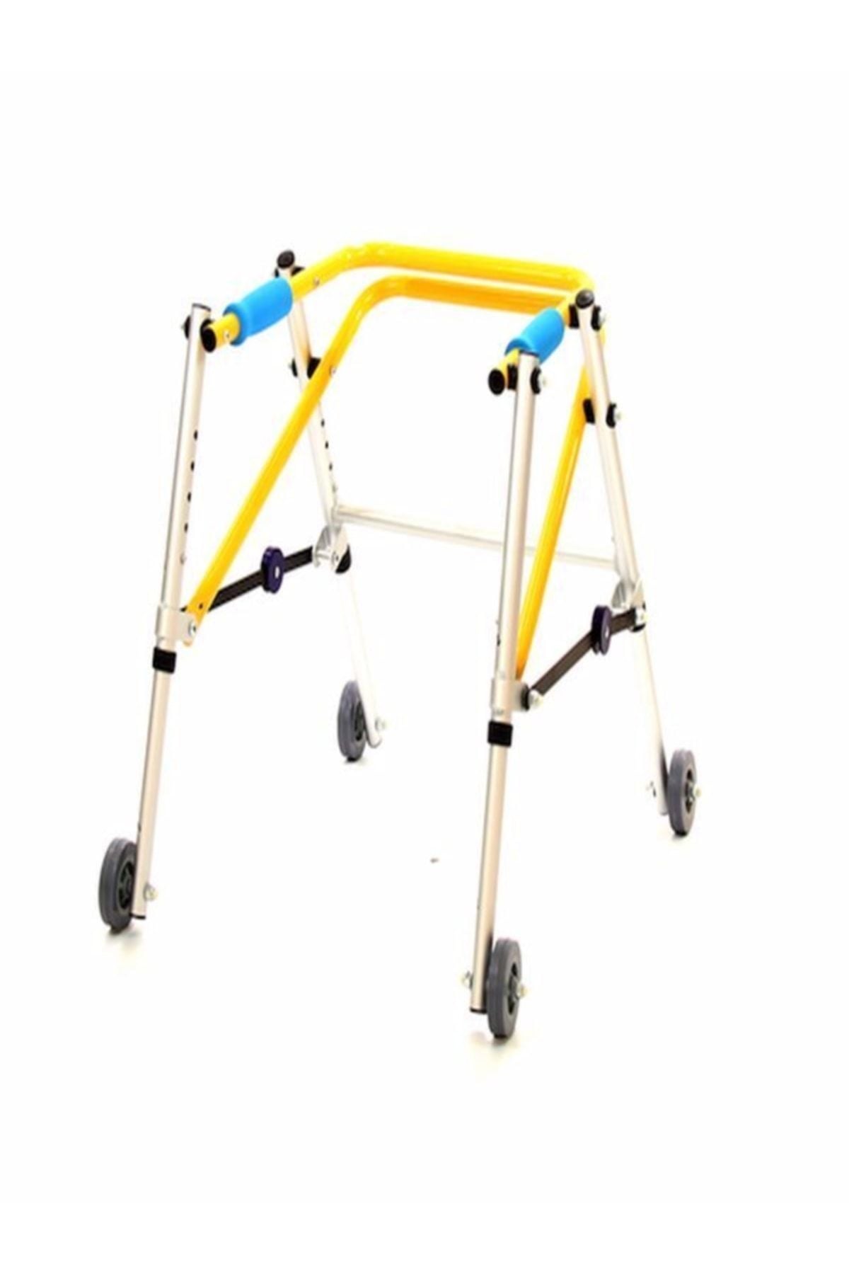 Medikaltec Pediatrik Ters Walker Medikaltec3401 - Görsel 1 (Ön görünüm)