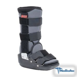 Medikaltec Achill Botu Gri Kısa Medium 38-41 Medikaltec1391 - Görsel 2 (Ön görünüm)
