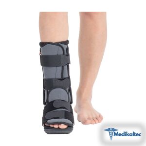 Medikaltec Achill Botu Gri Kısa Medium 38-41 Medikaltec1391 - Görsel 3 (Ön görünüm)