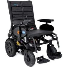 DM-450 Luxury Xxl Akülü Tekerlekli Sandalye