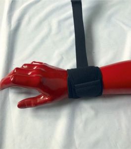El Sabitleme Yatağa Bağlama AparatıHasta - Medikaltec El Sabitleme Yatağa Bağlama Aparatı Medikaltec9057 - Görsel 1 (Ön…