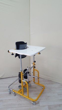 Medikaltec Dik Konumlandırma Cihazı Ayarlanabilir