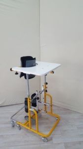 Dik Konumlandırma Cihazı AyarlanabilirAy - Medikaltec Dik Konumlandırma Cihazı Ayarlanabilir