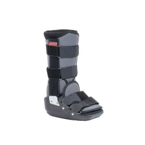Medikaltec Achill Botu Gri Kısa Small 34-37 Medikaltec1392 - Görsel 2 (Ön görünüm)