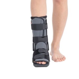 Medikaltec Achill Botu Gri Kısa Small 34-37 Medikaltec1392 - Görsel 3 (Ön görünüm)